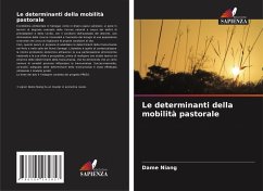 Le determinanti della mobilità pastorale - Niang, Dame