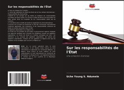 Sur les responsabilités de l'État - Ndumele, Uche Young S.