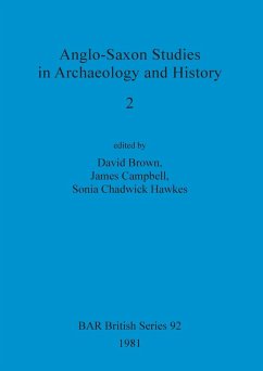 Anglo-Saxon Studies in Archaeology and History 2