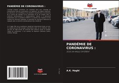 PANDÉMIE DE CORONAVIRUS : - Haghi, A.K.