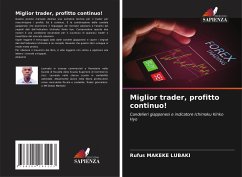 Miglior trader, profitto continuo! - MAKEKE LUBAKI, Rufus