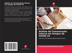 Análise da Comunicação Interna em tempos de COVID-19 - Ruiz Osorio, Fernanda Elizabeth