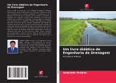 Um livro didático de Engenharia de Drenagem