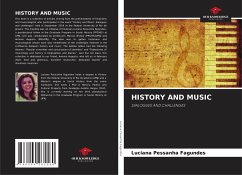 HISTORY AND MUSIC - Pessanha Fagundes, Luciana