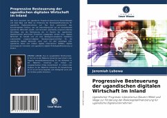 Progressive Besteuerung der ugandischen digitalen Wirtschaft im Inland - Lubowa, Jeremiah