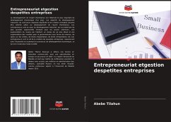 Entrepreneuriat etgestion despetites entreprises - Tilahun, Abebe