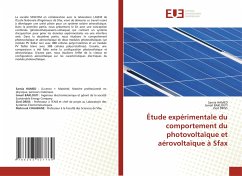 Étude expérimentale du comportement du photovoltaïque et aérovoltaïque à Sfax - HAMED, Samia;Baklouti, Ismail;Driss, Zied