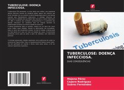 Cover TUBERCULOSE: DOENÇA INFECCIOSA.