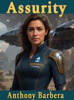 Cover Assurity-A Space Thriller (eBook, ePUB)