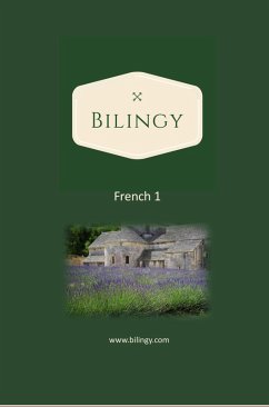 French 1 (Bilingy French, #1) (eBook, ePUB) - French, Bilingy