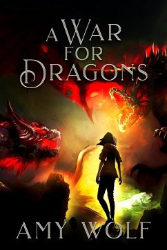Cover A War for Dragons (The Cavernis Series, #2) (eBook, ePUB)