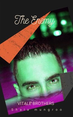 Cover The Enemy (Vitale Brothers) (eBook, ePUB)
