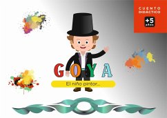 Cover GOYA, el niño pintor (eBook, ePUB)