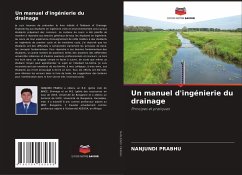 Un manuel d'ingénierie du drainage - PRABHU, Nanjundi