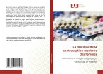 La pratique de la contraception moderne des femmes