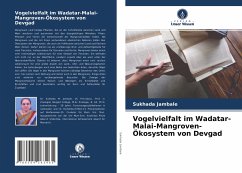 Vogelvielfalt im Wadatar-Malai-Mangroven-Ökosystem von Devgad - Jambale, Sukhada