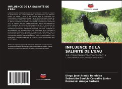 INFLUENCE DE LA SALINITÉ DE L'EAU - Araújo Bandeira, Diego José;Carvalho Júnior, Sebastião Benício;Furtado, Dermeval Araújo