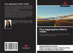 Fine Aggregates Matrix (FAM) - Minervina Silva, Ingridy;Germano Tavares Marinho Filho, Paulo;de Medeiros Melo Neto, Osires