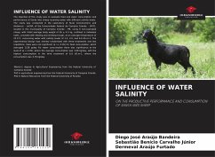 INFLUENCE OF WATER SALINITY - Araújo Bandeira, Diego José;Carvalho Júnior, Sebastião Benício;Furtado, Dermeval Araújo