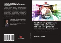 Taxation progressive de l'économie numérique nationale ougandaise - Lubowa, Jeremiah