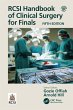 RCSI Handbook of Clinical Surgery for... - Bild 1