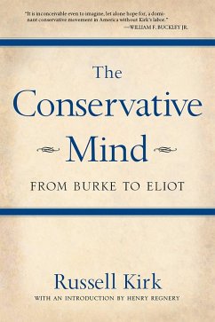 The Conservative Mind (eBook, ePUB) - Kirk, Russell
