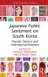 Japanese Public Sentiment on South... - Bild 1