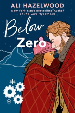 Cover Below Zero (eBook, ePUB)
