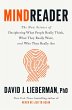 Mindreader (eBook, ePUB) - Bild 1