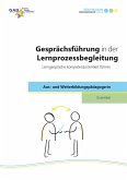 Gesprächsführung in der Lernprozessbegleitung (eBook, PDF)