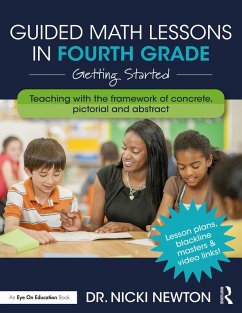 Guided Math Lessons in Fourth Grade (eBook, ePUB) - Newton, Nicki