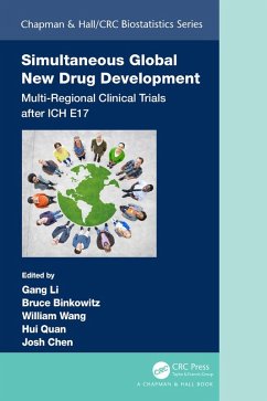 Cover Simultaneous Global New Drug Development (eBook, ePUB)