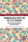 Commedia dell'Arte for the 21st Century (eBook, ePUB)