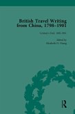 British Travel Writing from China, 1798-1901, Volume 5 (eBook, ePUB)