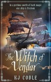 The Witch of Vendar (eBook, ePUB) The Witch of Vendar (eBook, ePUB)