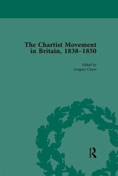 Cover Chartist Movement in Britain, 1838-1856, Volume 5 (eBook, ePUB)