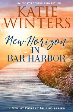 New Horizon in Bar Harbor (Mount Desert Island, #4) (eBook, ePUB) - Winters, Katie