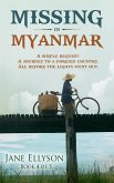 Missing in Myanmar (Northern Rivers) (eBook, ePUB)