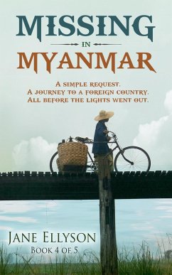 Missing in Myanmar (Northern Rivers) (eBook, ePUB) - Ellyson, Jane