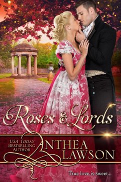 Roses and Lords: Three Victorian Novellas (eBook, ePUB) - Lawson, Anthea