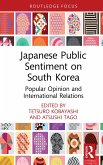 Japanese Public Sentiment on South Korea (eBook, ePUB)