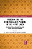 Moscow and the Non-Russian Republics in the Soviet Union (eBook, ePUB)