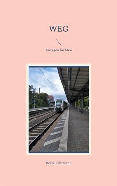 weg (eBook, ePUB) - Fuhrmann, Beate