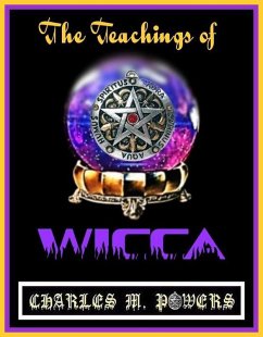 Cover The Teachings of Wicca (eBook, ePUB)