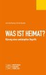 Was ist Heimat? (eBook, PDF) - Bild 1