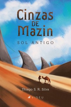 Cover Cinzas de Mazin (eBook, ePUB)