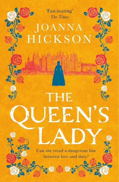 The Queen's Lady (eBook, ePUB)
