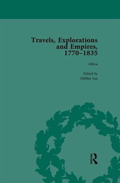 Cover Travels, Explorations and Empires, 1770-1835, Part II vol 5 (eBook, ePUB)