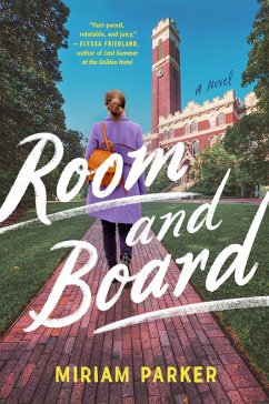Cover Room and Board (eBook, ePUB)