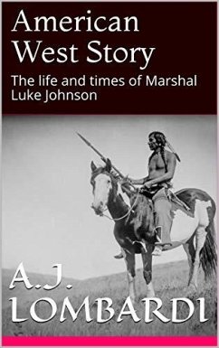 Cover American West Story (eBook, ePUB)